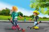 Playmobil - 71209 - Hockey en la calle