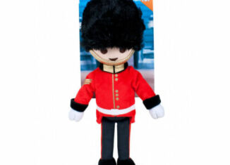 Playmobil - 760015951 - Plush Royal Guard Deluxe Edition (30 cm)