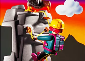 Playmobil - 3842 - Mountaineer
