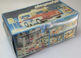 Playmobil - 3521-ita - School bus