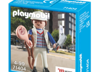 Playmobil - 71404-ger - Boucher