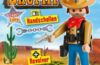 Playmobil - 30792054-ger - Sheriff with revolver und handcuffs