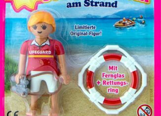 Playmobil - 30793364-ger - Lifeguard