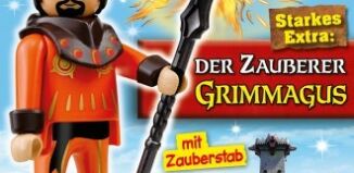 Playmobil - 30799413-ger - The Sorcerer Grimmagus