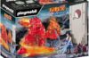 Playmobil - 70666 - Naruto Shippuden - Sasuke vs. Itachi