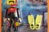Playmobil - 30795864-ger - Rescue Diver