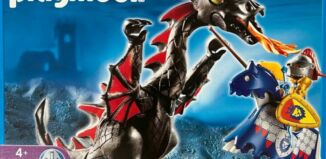 Playmobil - 5732 - Grimmiger Drache