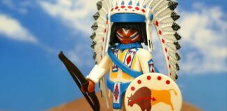 Playmobil - 3060v2 - Chef indien