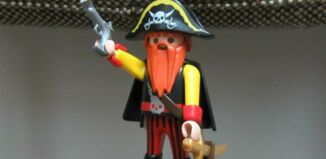Playmobil - 3060v4 - Pirate