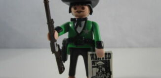 Playmobil - 3060v1 - Shérif