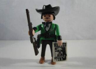 Playmobil - 3060v1 - Sheriff