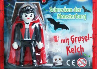 Playmobil - 30799193-ger - Vampire