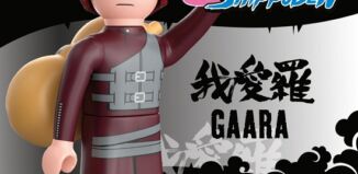 Playmobil - 71103 - Naruto Shippuden - Gaara