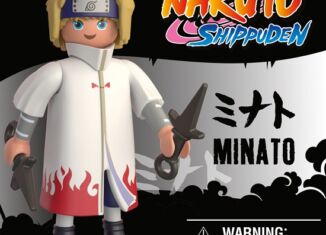 Playmobil - 71109 - Naruto Shippuden - Minato