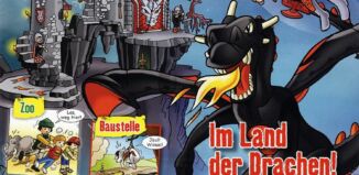 Playmobil - 00000-ger - Playmobil Comic-Spezial 1/2013 (Heft 2) - Dragon Knights