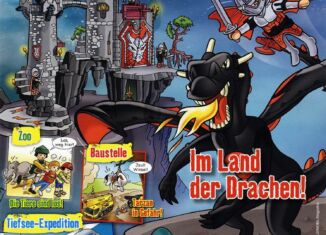 Playmobil - 00000-ger - Playmobil Comic-Spezial 1/2013 (Heft 2) - Drachenritter