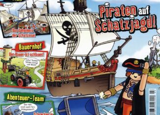 Playmobil - 00000-ger - Playmobil Comic-Spezial 3/2013 (Heft 4)
