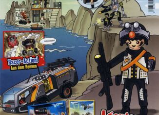 Playmobil - 00000-ger - Playmobil Comic-Spezial 3/2014 (Heft 7)