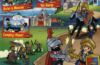 Playmobil - 00000-ger - Playmobil Comic-Spezial 4/2014 (Heft 8) - Lion Knight in the Trap