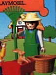 Playmobil - QUICK.1996s1v1-bel-fra - Quick Magic Box: Farm - Farmer