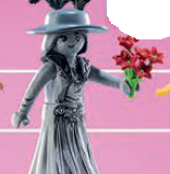 Playmobil - 70940v11 - Geisterdame
