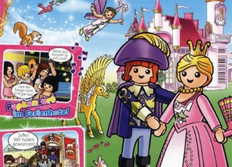 Playmobil - 80532-ger - Playmobil Magazin Girls 3/2013 (Heft 4)