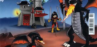 Playmobil - 00000-ger - Playmobil Comic 3/2015 (Heft 14)