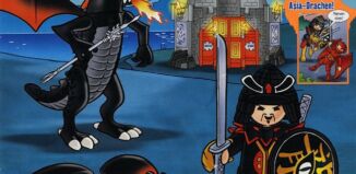 Playmobil - 00000-ger - Playmobil Comic 4/2015 (Heft 15)
