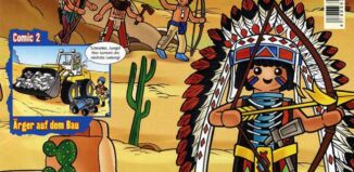 Playmobil - 00000-ger - Playmobil Comic 5/2015 (Heft 16)