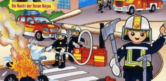 Playmobil - 00000-ger - Playmobil Comic 1/2016 (Heft 17)