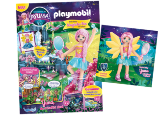 Playmobil - 80816-ger - Playmobil-Magazin Ayuma 2/2022 (Heft 2)