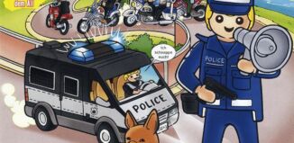Playmobil - 00000-ger - Playmobil Comic 1/2017 (Heft 23)