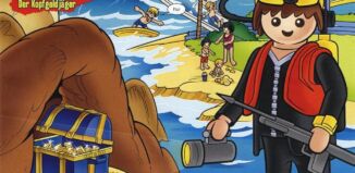 Playmobil - 00000-ger - Playmobil Comic 2/2017 (Heft 24) - Low Tide in the Aqua Park