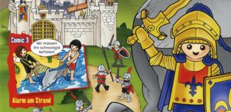 Playmobil - 00000-ger - Playmobil Comic 4/2017 (Heft 26)