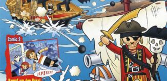 Playmobil - 00000-ger - Playmobil Comic 5/2017 (Heft 27)