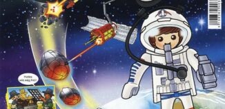 Playmobil - 00000-ger - Playmobil Comic 6/2017 (Heft 28)