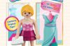 Playmobil - 30792094-ger - Sweet Shopping Girl with Clutch und Dress