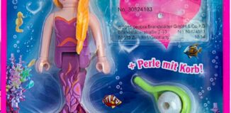 Playmobil - 30793244-ger - Cute Mermaid with Precious Gem