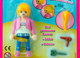 Playmobil - 30793974-ger - Hairdresser
