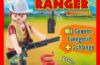 Playmobil - 30794843-ger - Ranger + Snake, Radio & Rifle