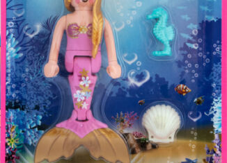 Playmobil - 30795014-ger - Süße Meerjungfrau