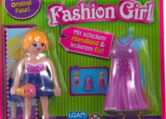 Playmobil - 30797023-ger - Cool Fashion Girl