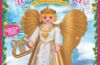 Playmobil - 30797363-ger - Christmas Angel with Golden Wings + Magic Harp