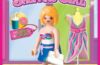 Playmobil - 30798153-ger - Sweet Shopping Girl. With Donut and Softdrink