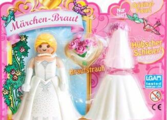 Playmobil - 30799422-ger - Fairy tale bride