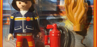 Playmobil - 30795924-ger - Fireman
