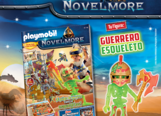 Playmobil - 30796584-ger - Skeleton Warrior
