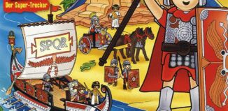 Playmobil - 00000-ger - Playmobil Comic 4/2018 (Heft 32)