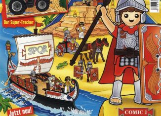 Playmobil - 00000-ger - Playmobil Comic 4/2018 (Heft 32)