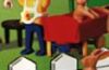 Playmobil - QUICK.1996s1v3-bel-fra - Quick Magic Box: Farm - Farmer's Daughter